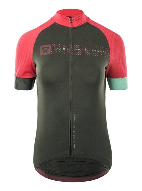 Radvik - Maillot de cyclisme FOXTROT - Kiabi