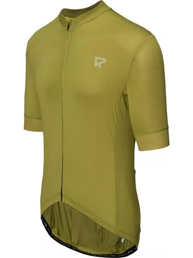 Radvik - Maillot de cyclisme SKULI Vert olive - Kiabi