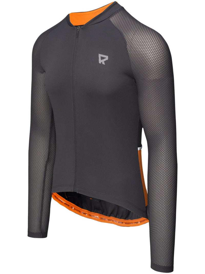 Radvik - Maillot manches longues THIALFI gris anthracite - Kiabi