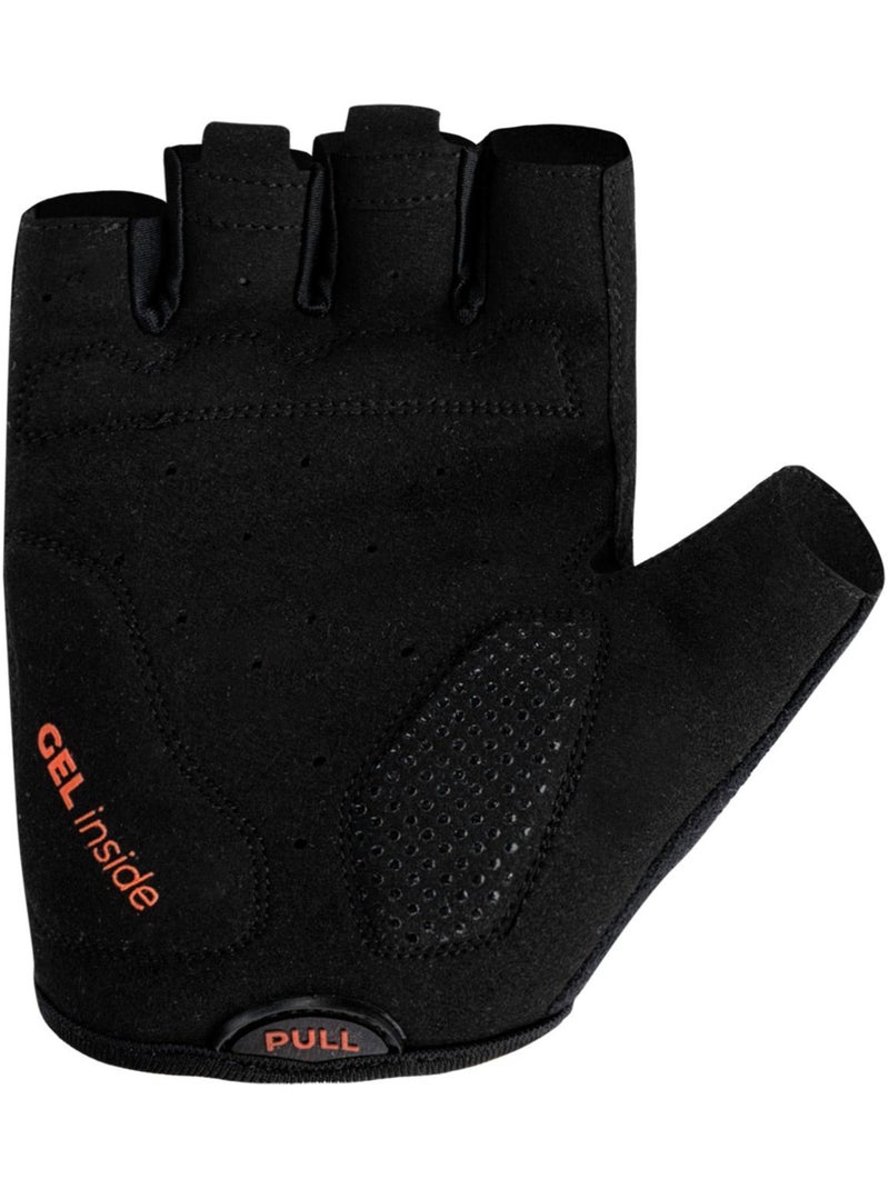 Radvik - Mitaines HILDER Noir Gris - Kiabi