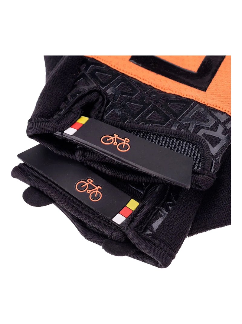 Radvik - Mitaines HILDER Orange - Kiabi