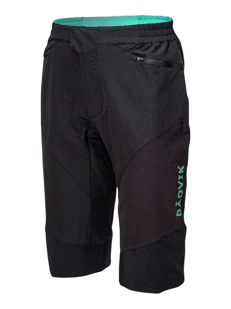 Radvik - Short XRAY GTS Noir - Kiabi