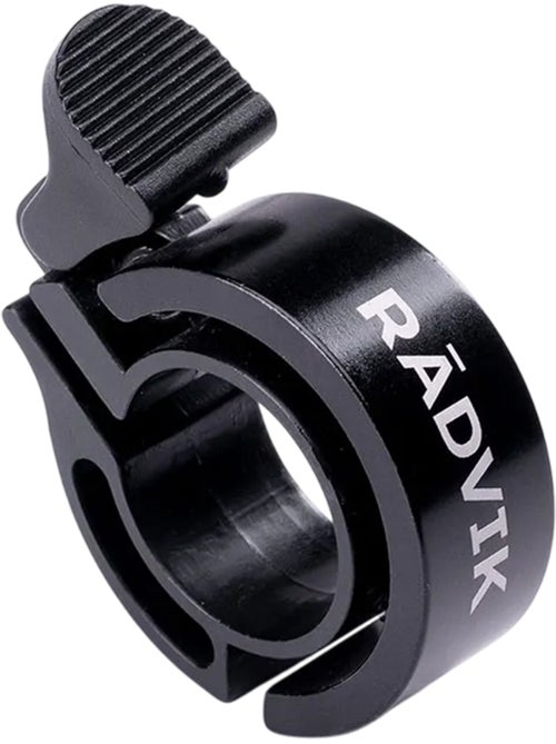 Radvik - Sonnette de vélo - Kiabi