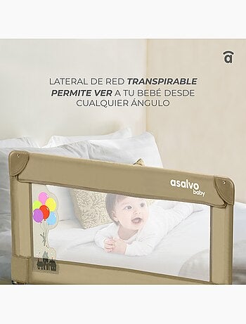 Rail de lit 90 cm