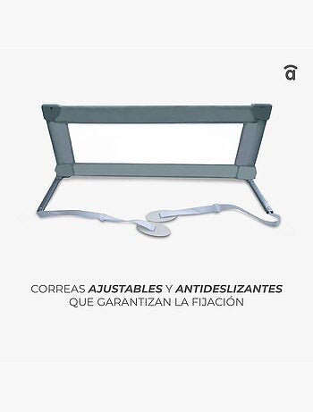 Rail de lit 90 cm