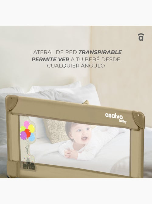 Rail de lit 90 cm - Kiabi
