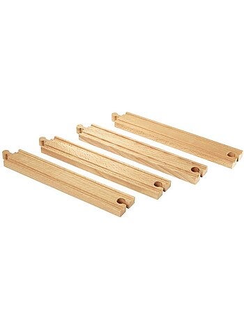 Rails droits longs