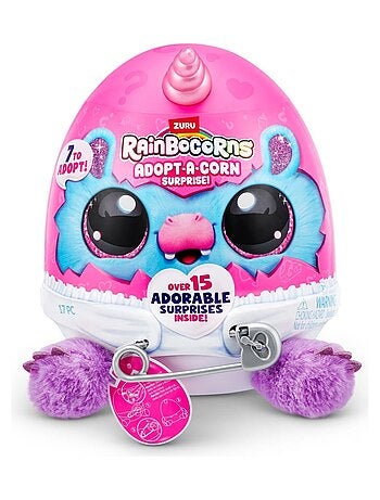 Rainbocorns - Adopt-a-corn Surprise