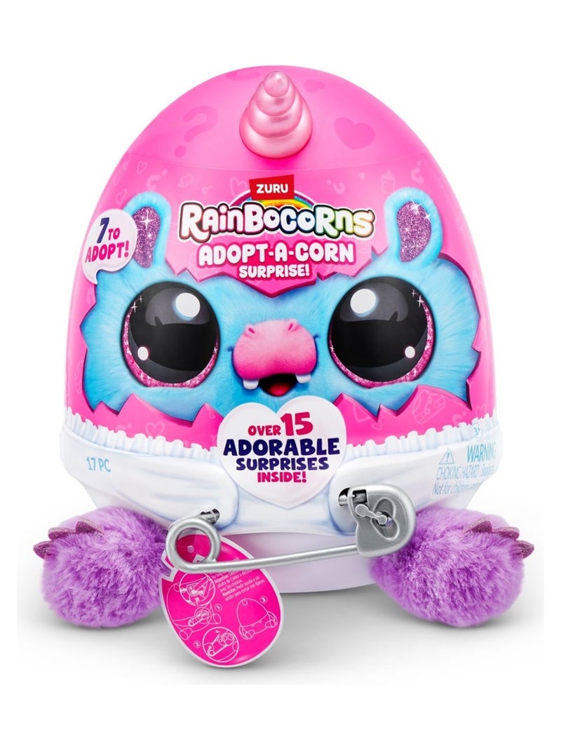 Rainbocorns - Adopt-a-corn Surprise Multicolore - Kiabi