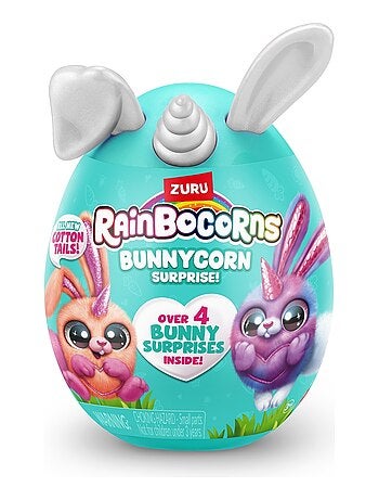 Rainbocorns Bunnycorns Surprise série 2