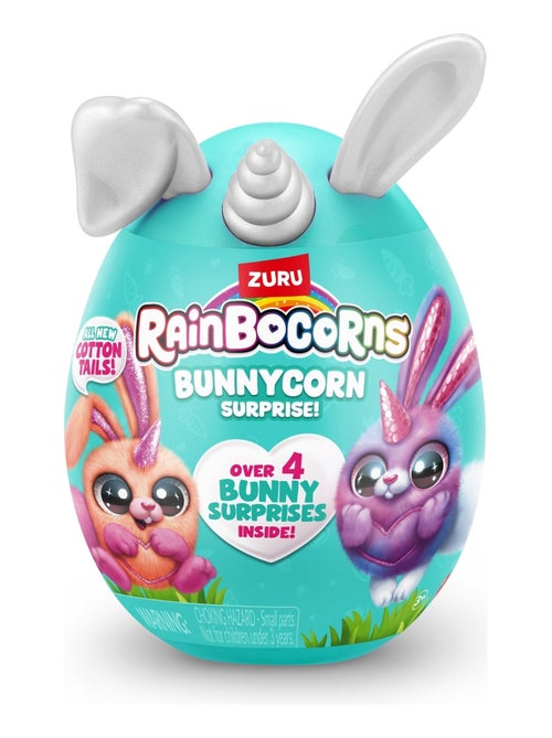Rainbocorns Bunnycorns Surprise série 2 - Kiabi