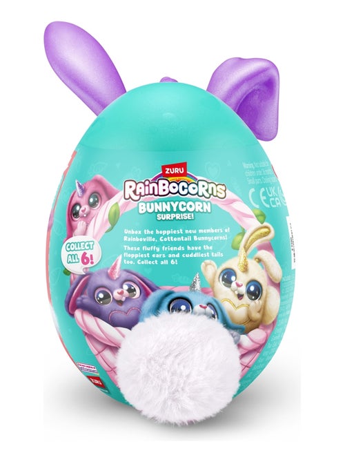 Rainbocorns Bunnycorns Surprise série 2 - Kiabi