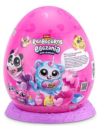 Rainbocorns Eggzania Mini Mania