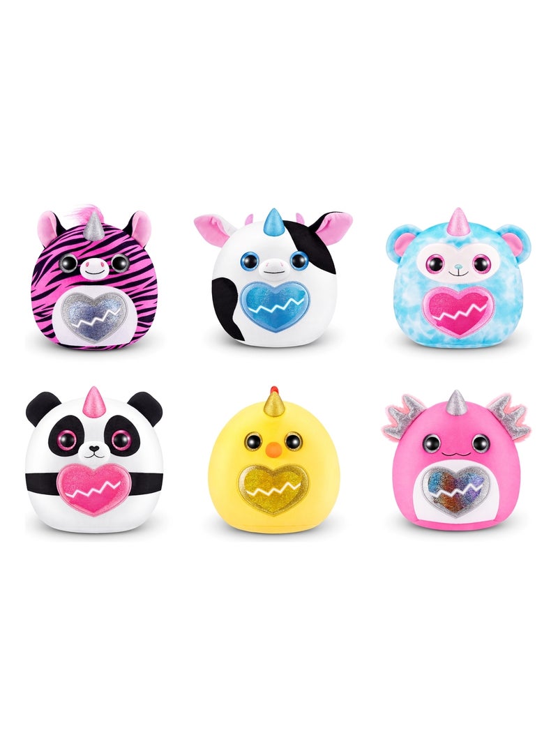 Rainbocorns Eggzania Mini Mania Multicolore - Kiabi