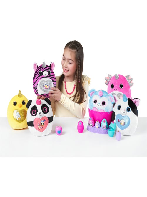 Rainbocorns Eggzania Mini Mania - Kiabi