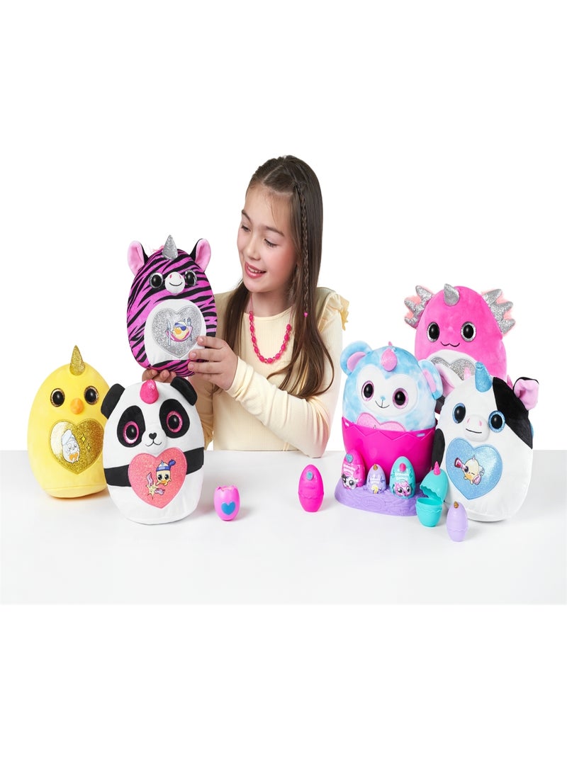 Rainbocorns Eggzania Mini Mania Multicolore - Kiabi
