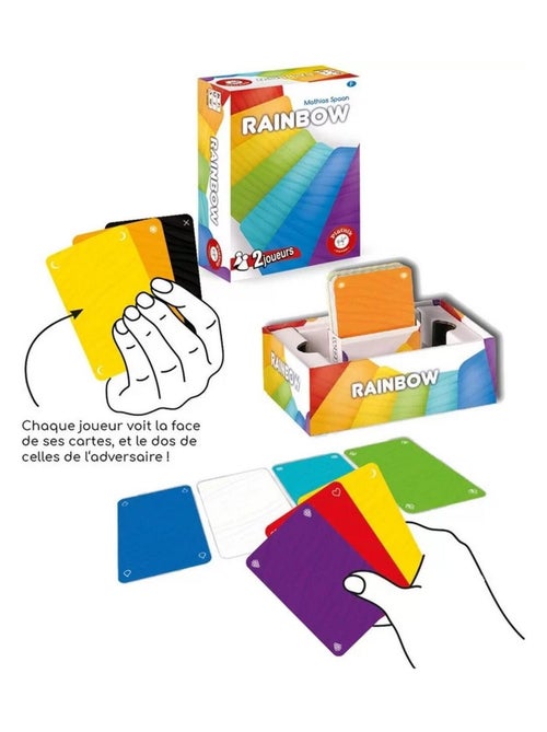 Rainbow - Piatnik - Kiabi