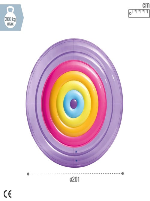 Rainbow Fiesta Island - Kiabi