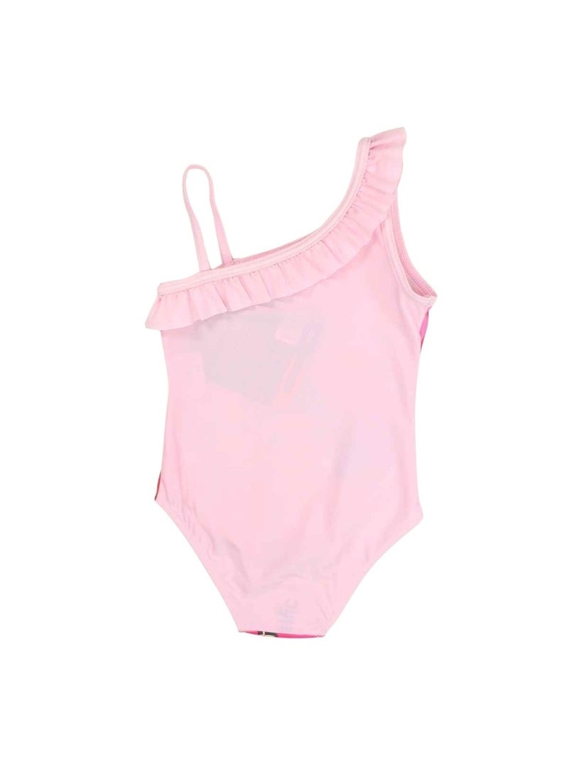 Rainbow high - maillot de bain 1 pièce imprimé Rose - Kiabi