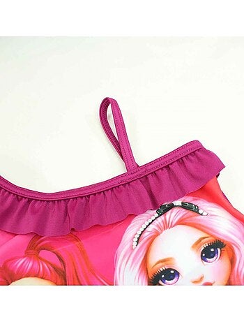 Rainbow high - maillot de bain 1 pièce imprimé