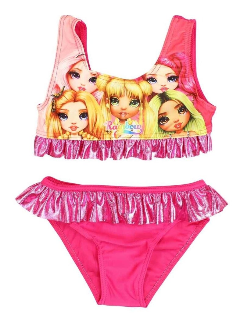 Rainbow High - Maillot de bain Rainbow High Rose - Kiabi