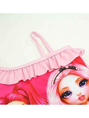 Rainbow High - Maillot de bain une pièce enfant à imprimé
