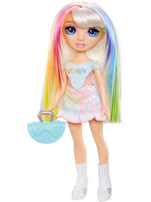 Rainbow high - poupée mannequin thème mode - amaya - Kiabi
