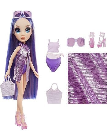 RAINBOW HIGH Swim & Style - Violet