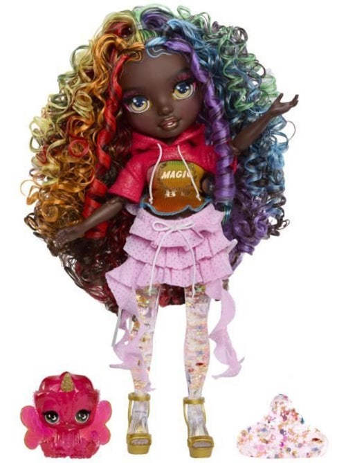 Rainbow Shimmers Iris - Rainbow High - Kiabi