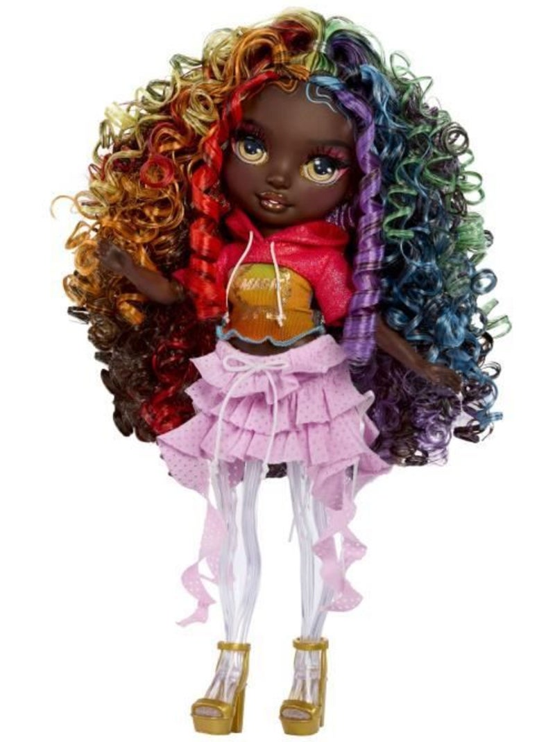 Rainbow Shimmers Iris - Rainbow High Multicolore - Kiabi
