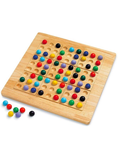 Rainbow Sudoku - Kiabi