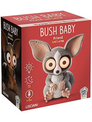 RAINY DAYS BUSH BABY – LAMPE LED DÉCO