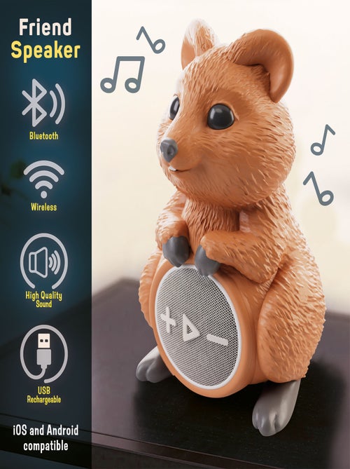 RAINY DAYS QUOKKA – ENCEINTE BLUETOOTH SANS FIL - Kiabi