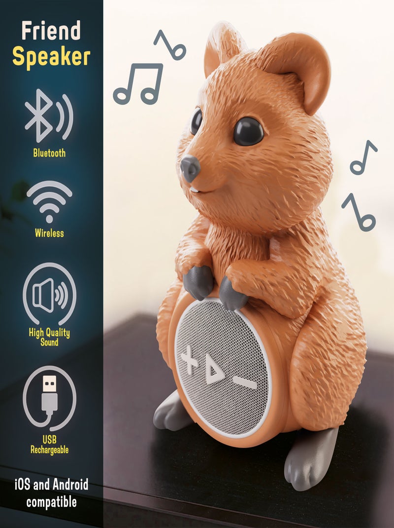 RAINY DAYS QUOKKA – ENCEINTE BLUETOOTH SANS FIL N/A - Kiabi