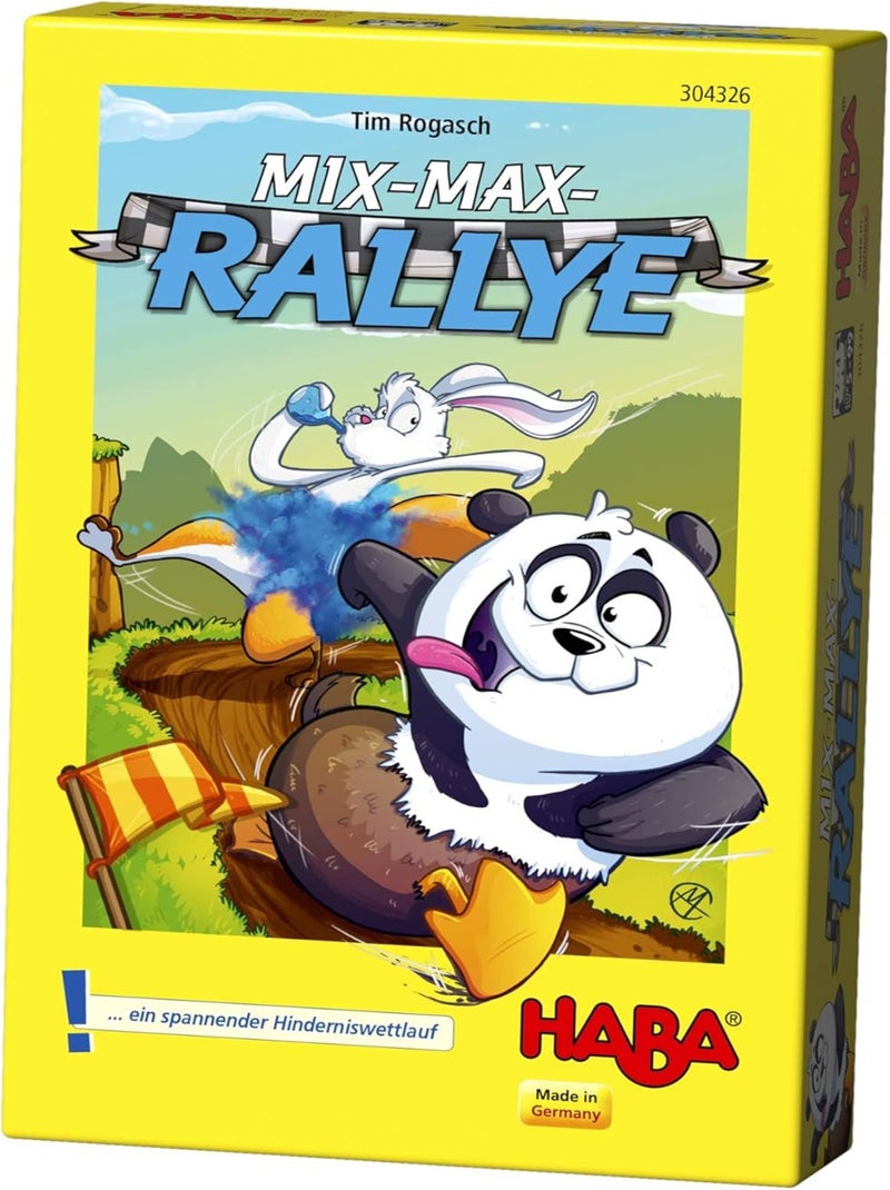 Rallye Mix-max - Haba Multicolore - Kiabi