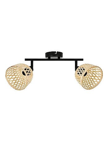 Rampe 2 spots bambou Hanoi