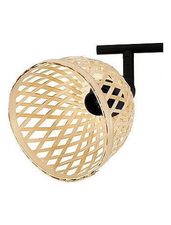 Rampe 2 spots bambou Hanoi