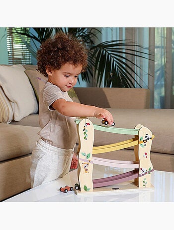 Rampe de course en bois Tiny Love - Boho Chic