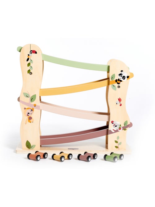 Rampe de course en bois Tiny Love - Boho Chic - Kiabi Rampe de course en bois Tiny Love - Boho Chic - Kiabi