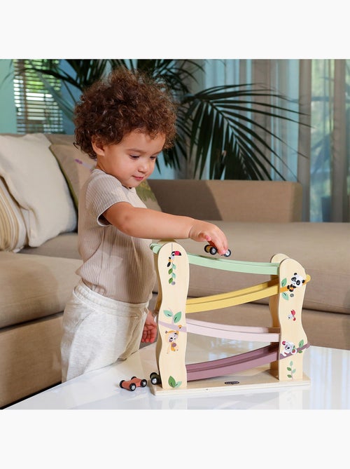 Rampe de course en bois Tiny Love - Boho Chic - Kiabi Rampe de course en bois Tiny Love - Boho Chic - Kiabi