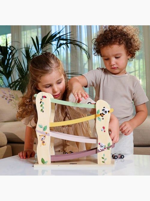 Rampe de course en bois Tiny Love - Boho Chic - Kiabi Rampe de course en bois Tiny Love - Boho Chic - Kiabi