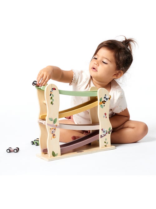 Rampe de course en bois Tiny Love - Boho Chic - Kiabi Rampe de course en bois Tiny Love - Boho Chic - Kiabi