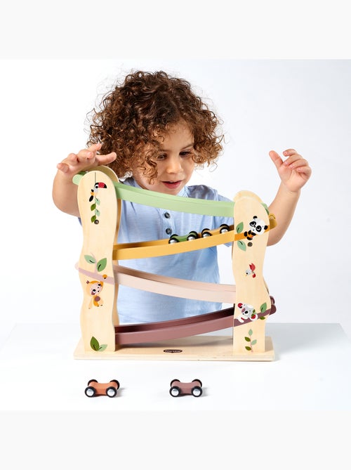Rampe de course en bois Tiny Love - Boho Chic - Kiabi Rampe de course en bois Tiny Love - Boho Chic - Kiabi