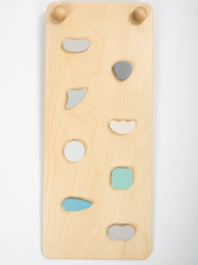 Rampe d'escalade Leg&Go Multicolore - Kiabi