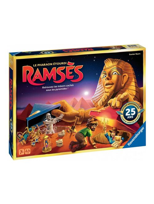 Ramsès 25ème Anniversaire - Edition Limitee - Kiabi