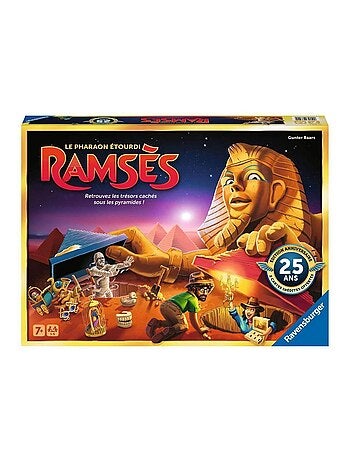 Ramsès 25ème anniversaire