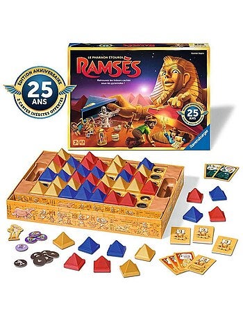 Ramsès 25ème anniversaire