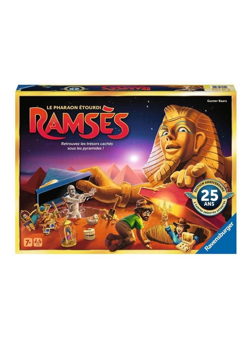 Ramsès 25ème anniversaire - Kiabi
