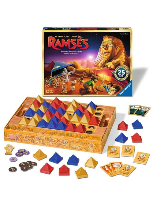 Ramsès 25ème anniversaire - Kiabi