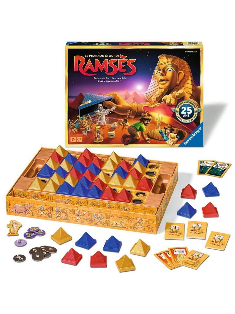 Ramsès 25ème anniversaire Multicolore - Kiabi